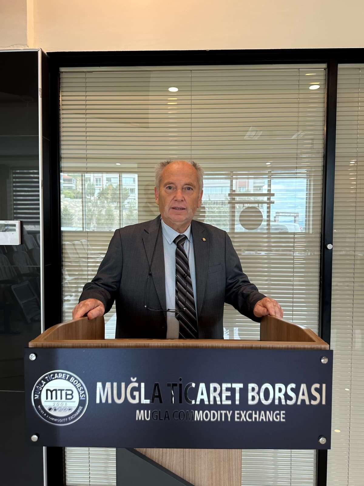 Muğla Ticaret Borsası’nda Hurşit Öztürk Yeniden Başkan Seçildi 2